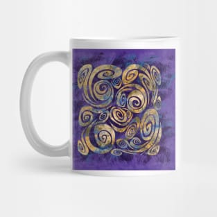 Swirls Mug